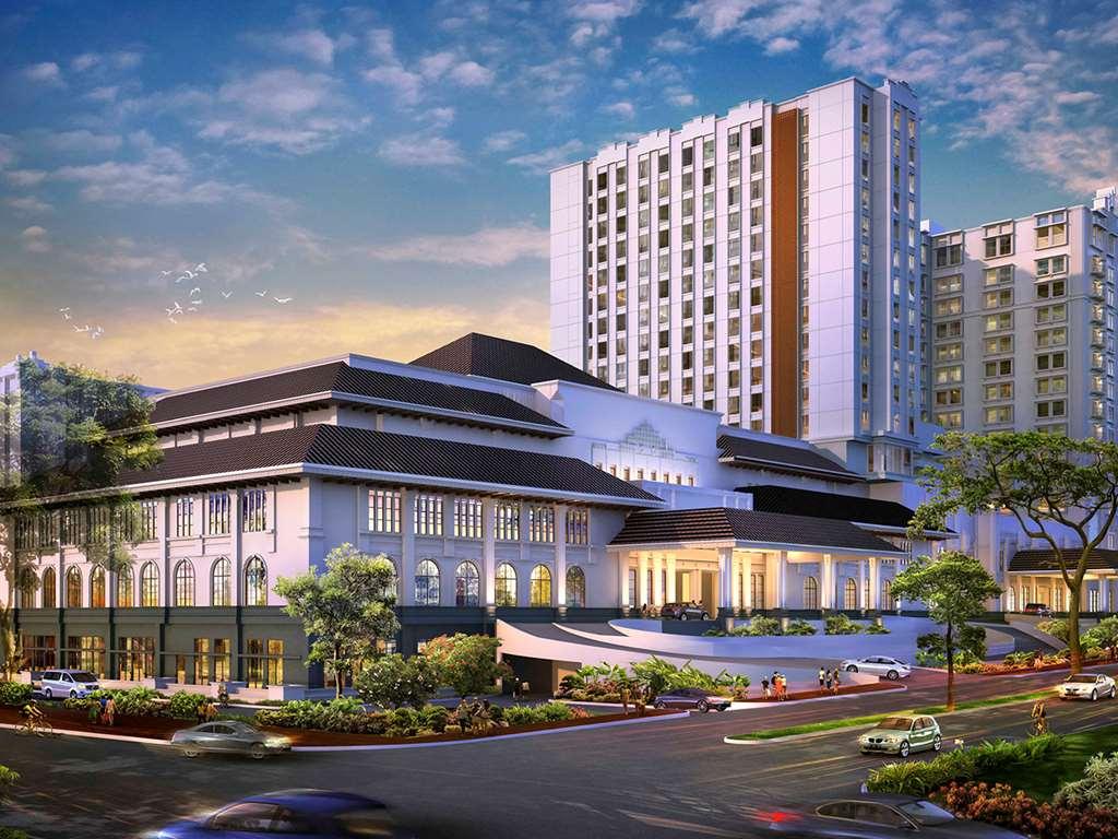 Pullman Bandung Grand Central Экстерьер фото