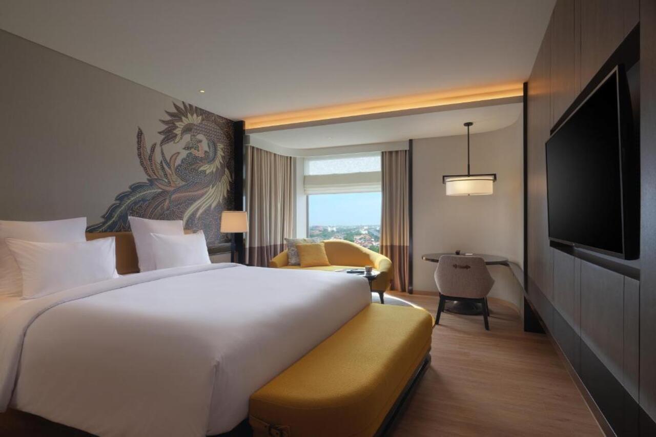 Pullman Bandung Grand Central Экстерьер фото
