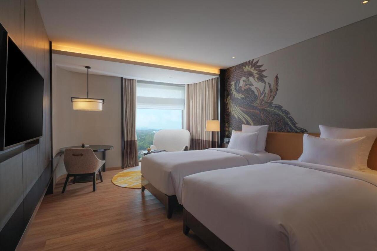 Pullman Bandung Grand Central Экстерьер фото