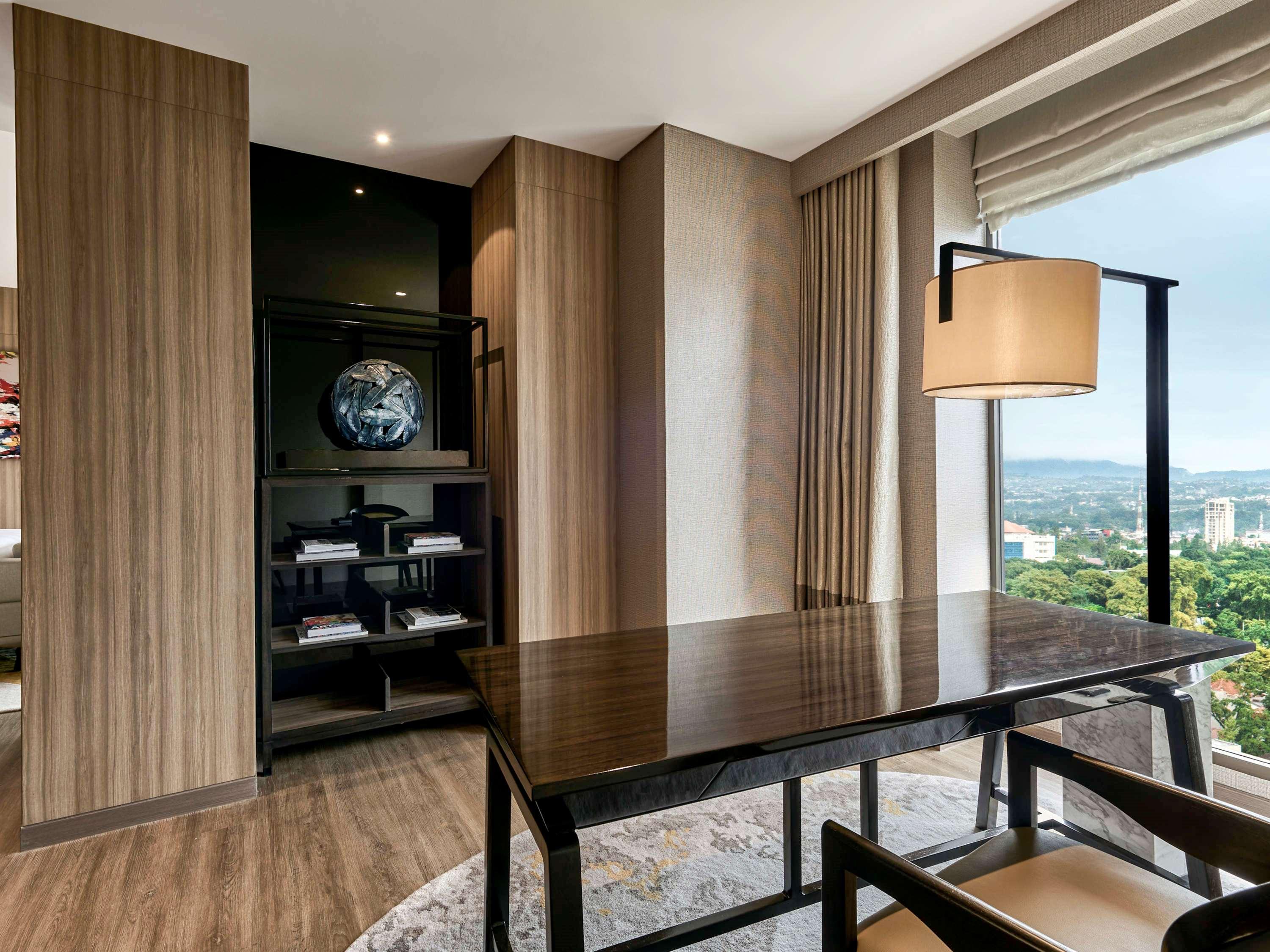 Pullman Bandung Grand Central Номер фото
