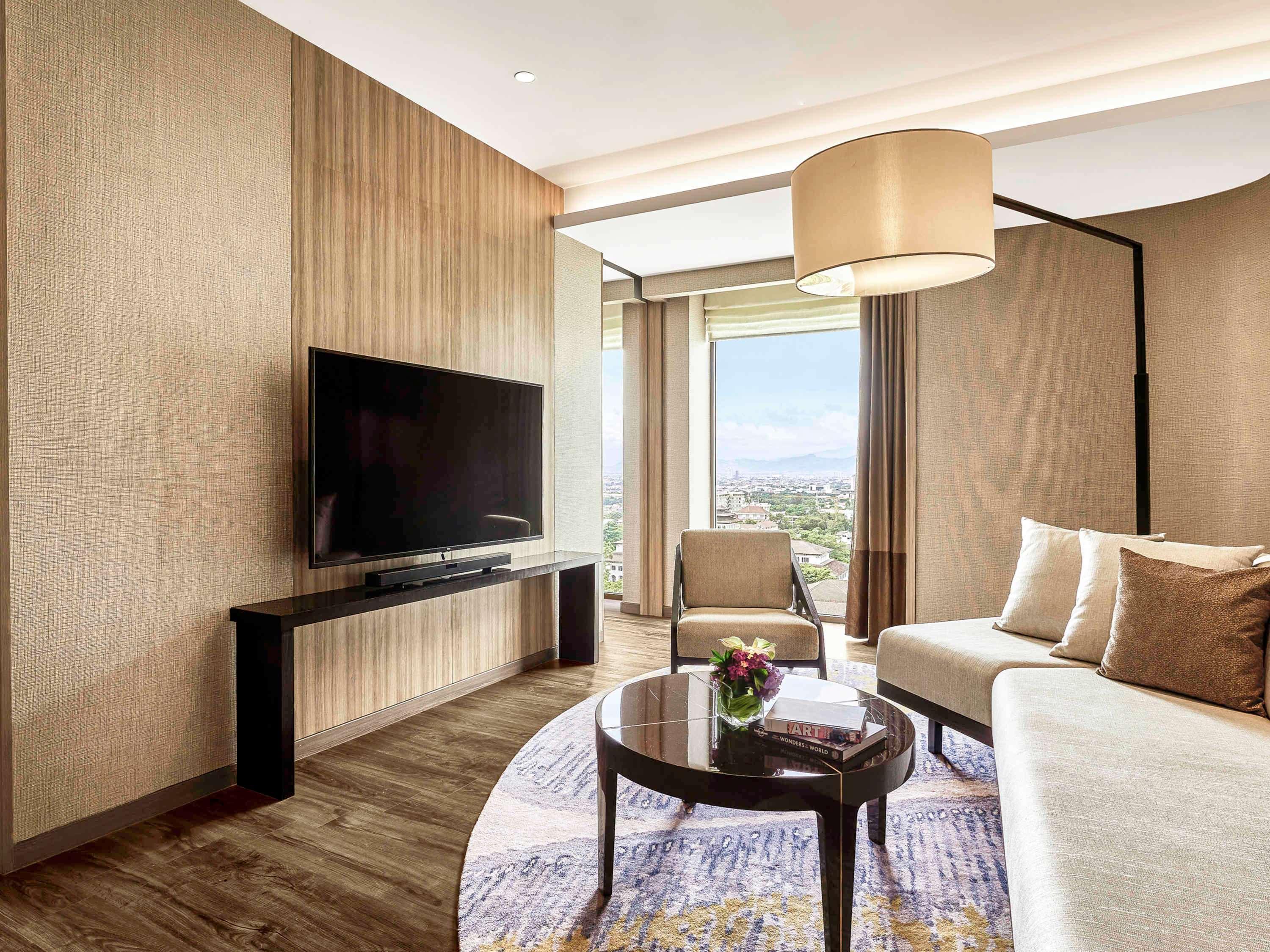 Pullman Bandung Grand Central Экстерьер фото