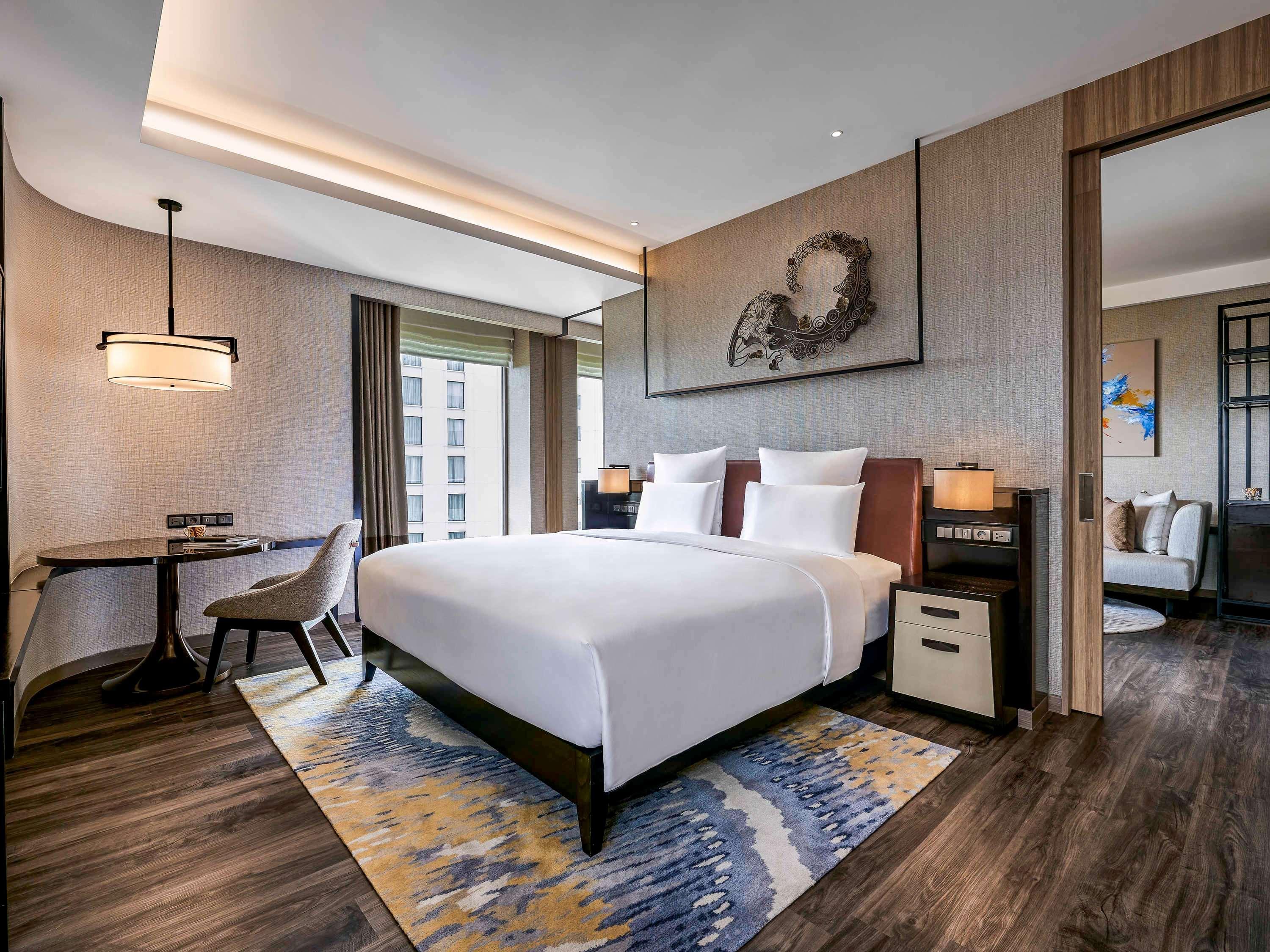 Pullman Bandung Grand Central Экстерьер фото