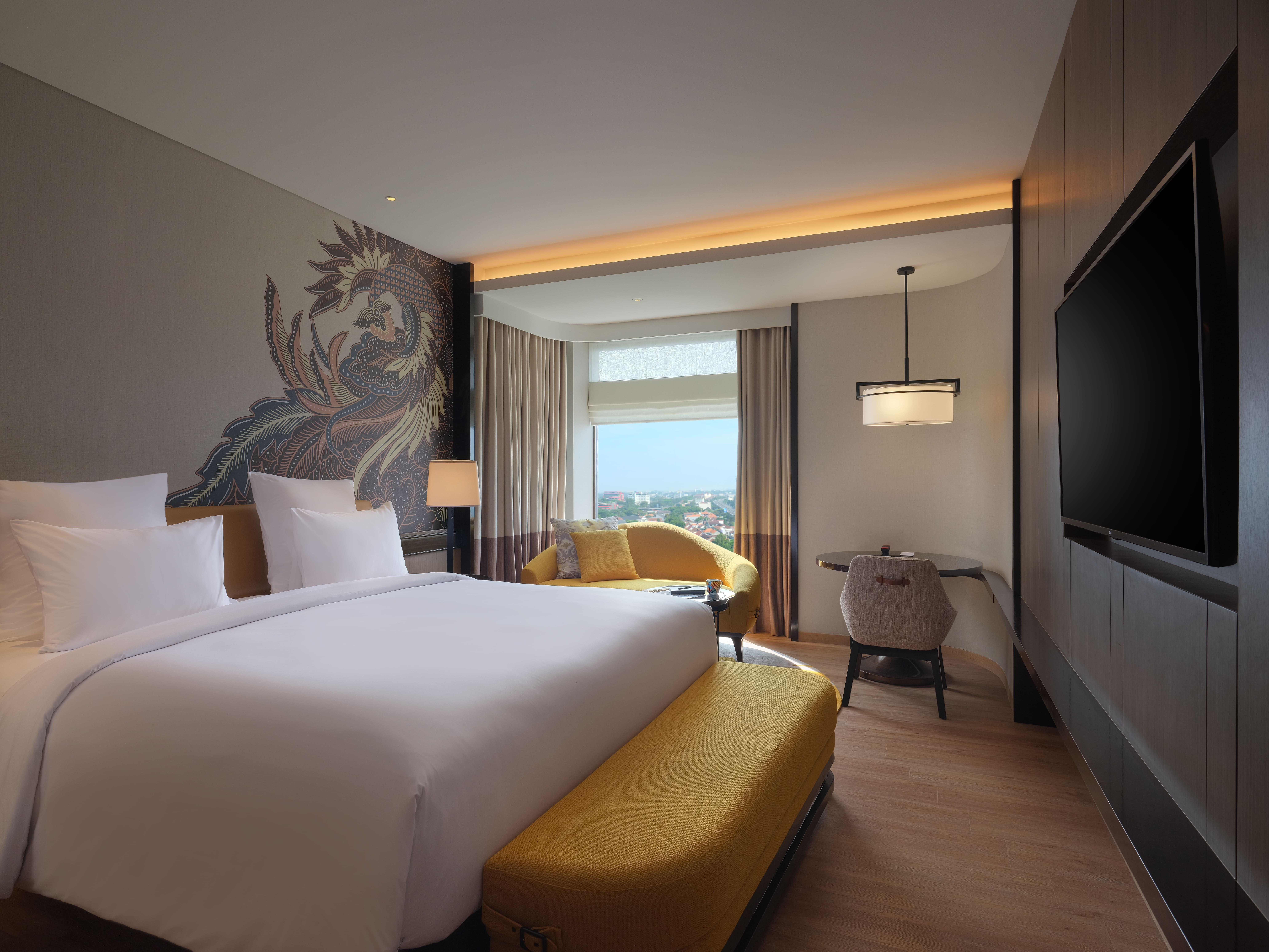 Pullman Bandung Grand Central Экстерьер фото
