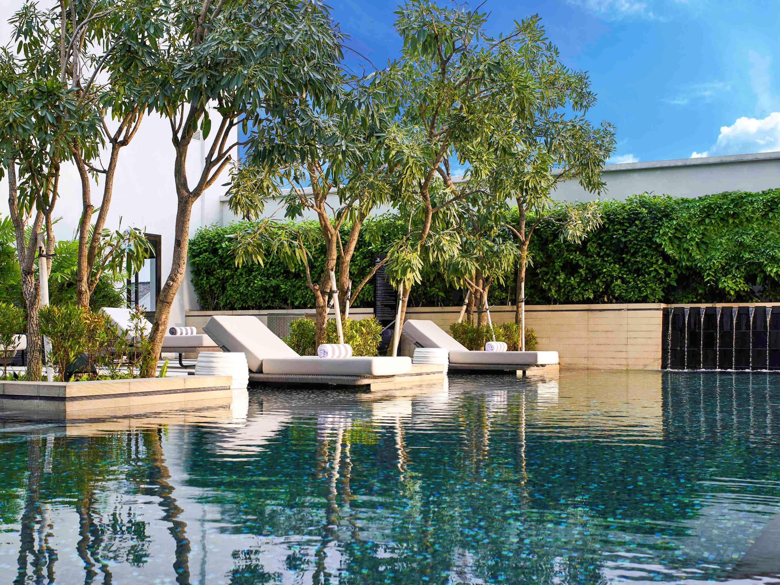 Pullman Bandung Grand Central Экстерьер фото
