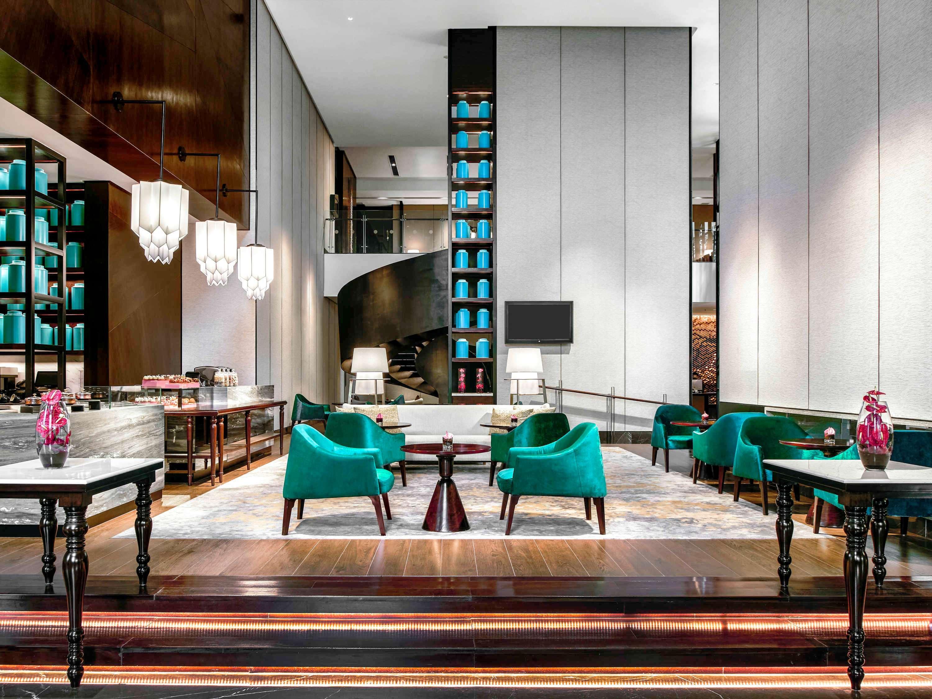 Pullman Bandung Grand Central Экстерьер фото