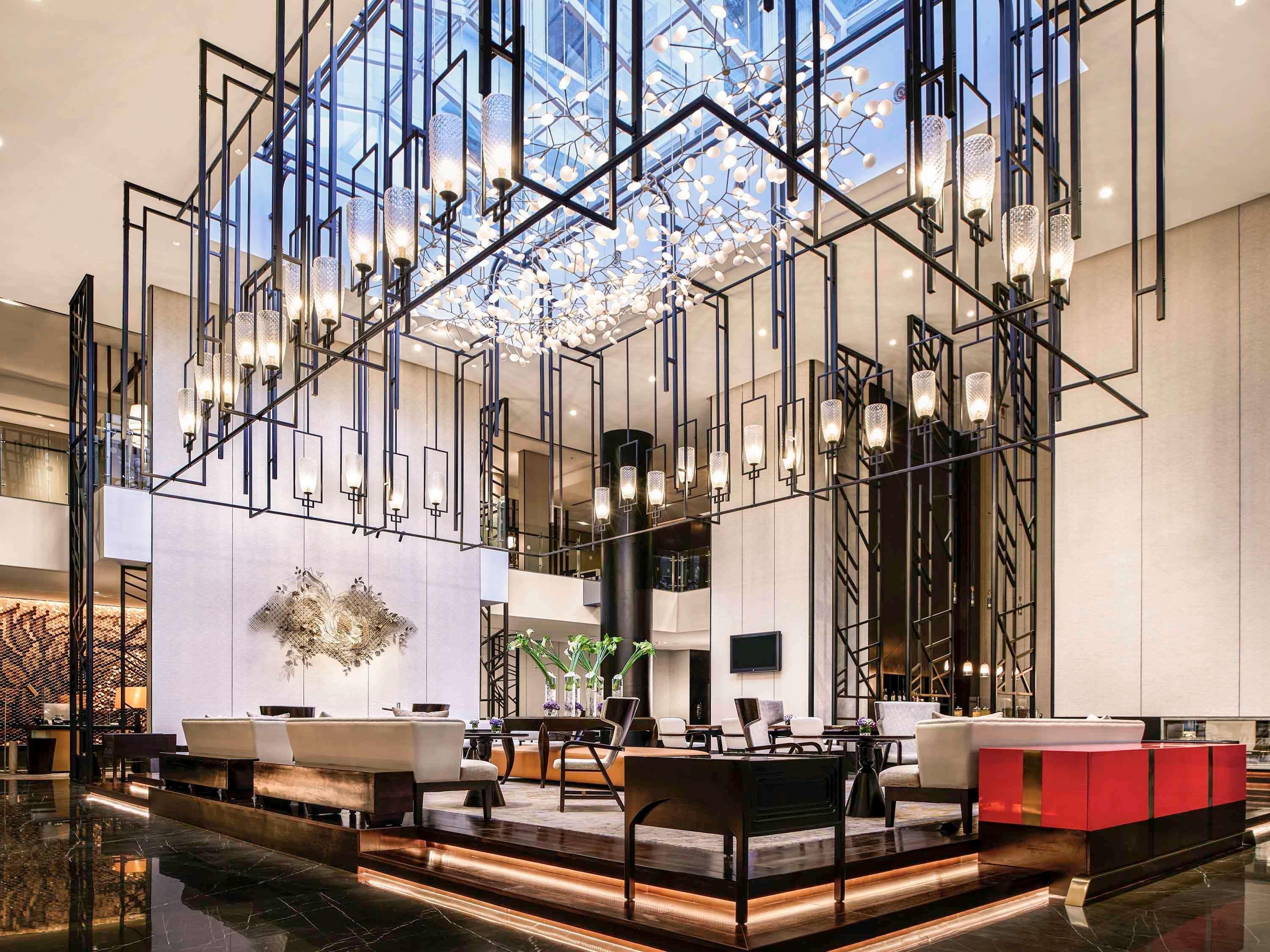 Pullman Bandung Grand Central Экстерьер фото