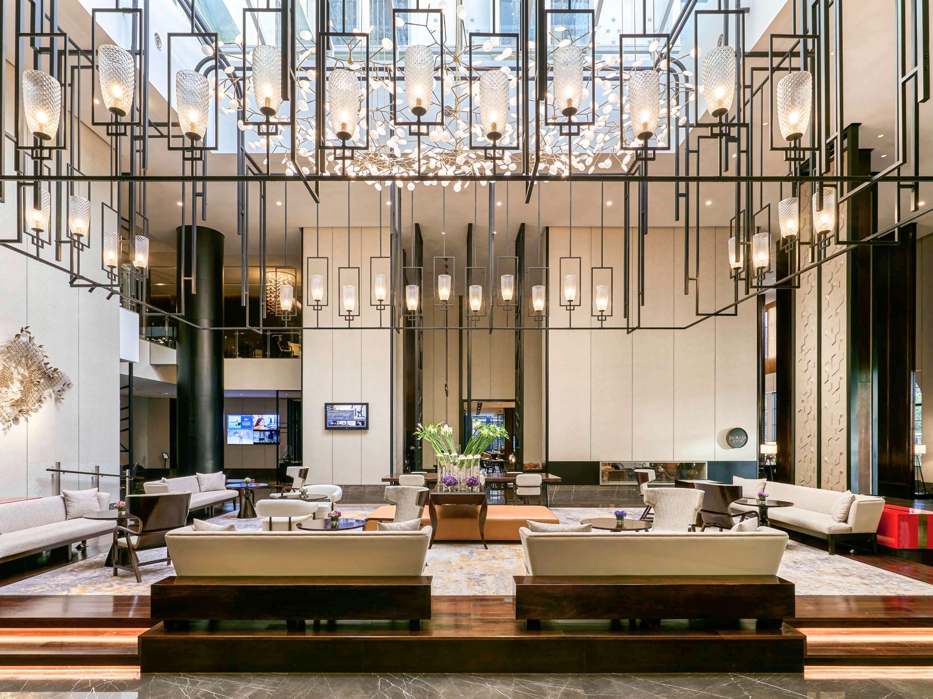 Pullman Bandung Grand Central Экстерьер фото